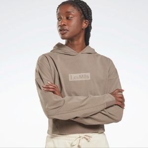 Les Mills® Natural Dye Lightweight Hoodie XS